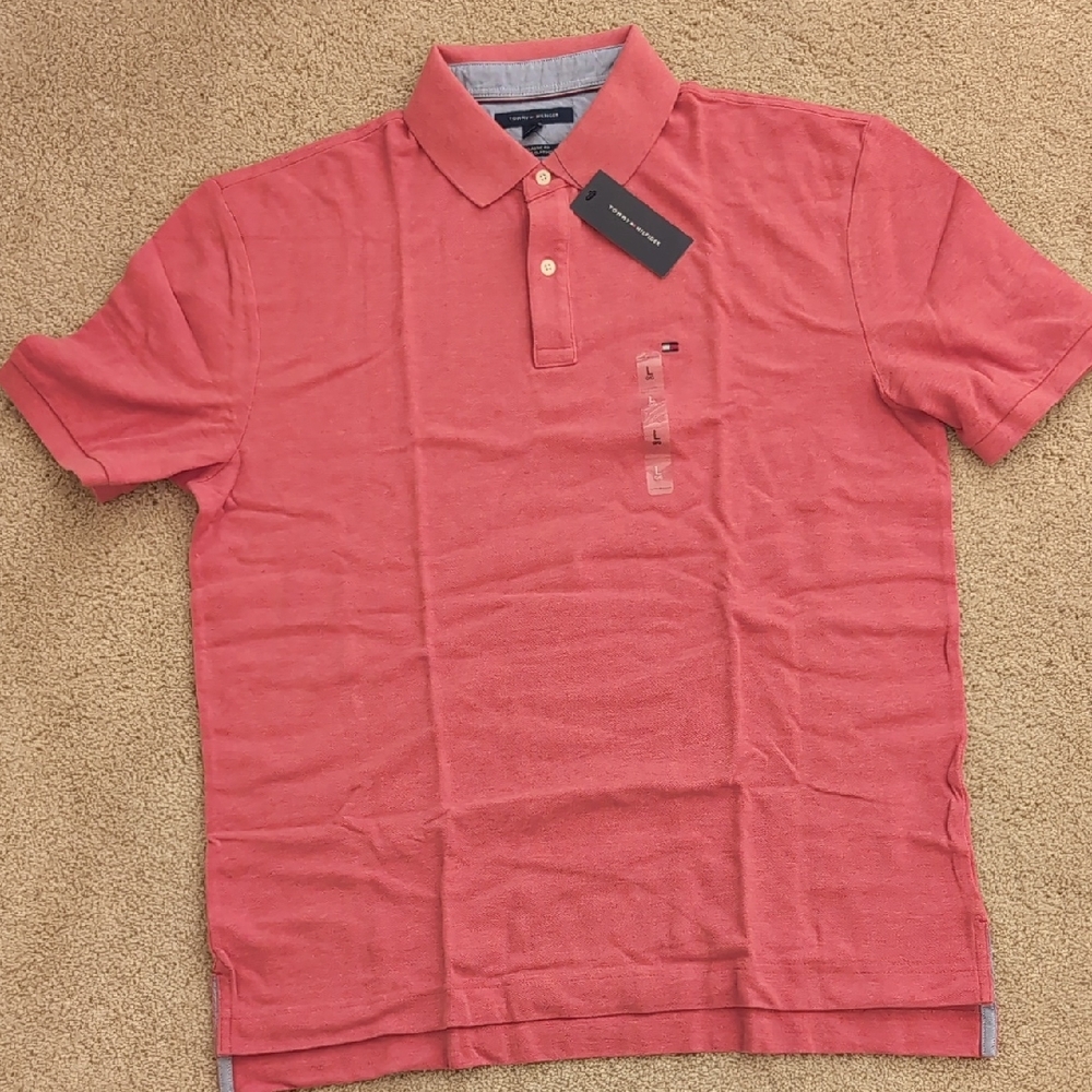 Tommy Hilfiger Polo Shirt